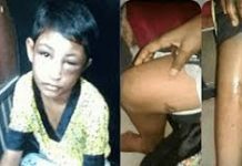 A miscarriage of justice