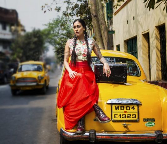 Travelling Trunk:Made in Bengal ~ 2017