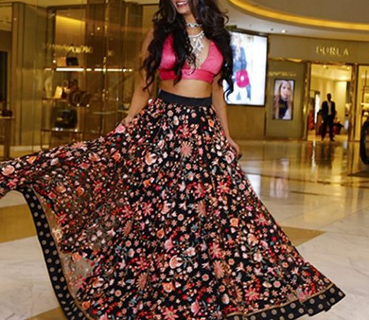 Swarovski X Pranay Baidya