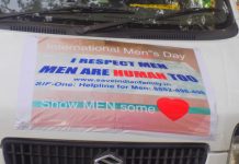 International men’s day celebration and Kolkata