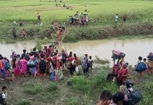 Langadu- a national shame for Bangladesh