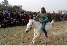 Tasmina, the daughter of Bangladesh’s village, with a strong will, has conquered the world