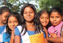 Do not play with our kids future