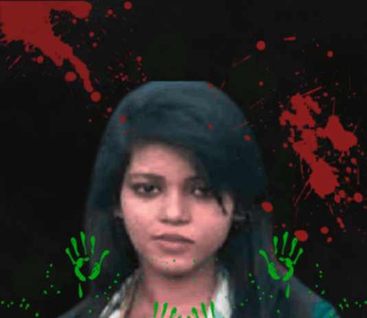 Tithi Sarkar: Victim of the Cyber Security Act